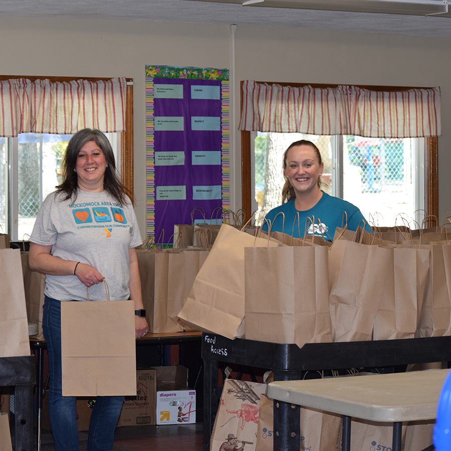 Making A Difference @ The Y