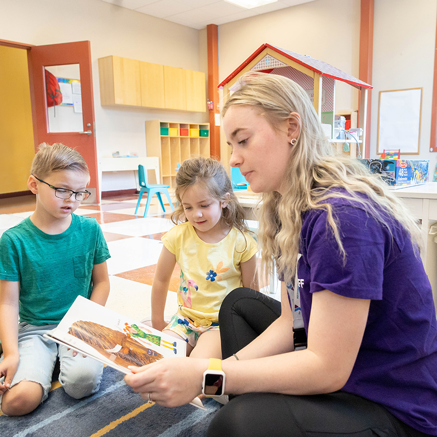 Making A Difference @ The Y