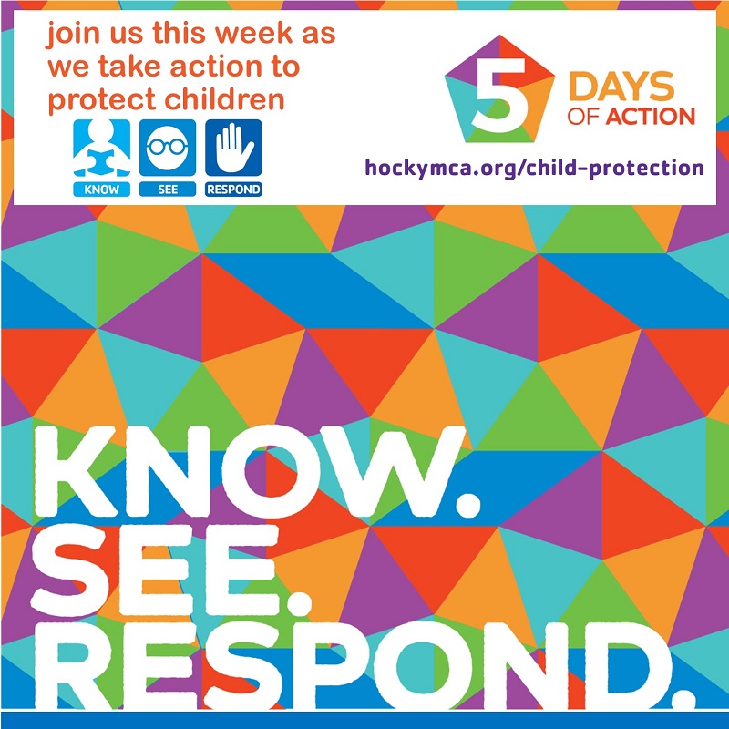 South Mountain YMCA Helps to Raise Awareness of Child Sexual Abuse  Prevention - The Village Green