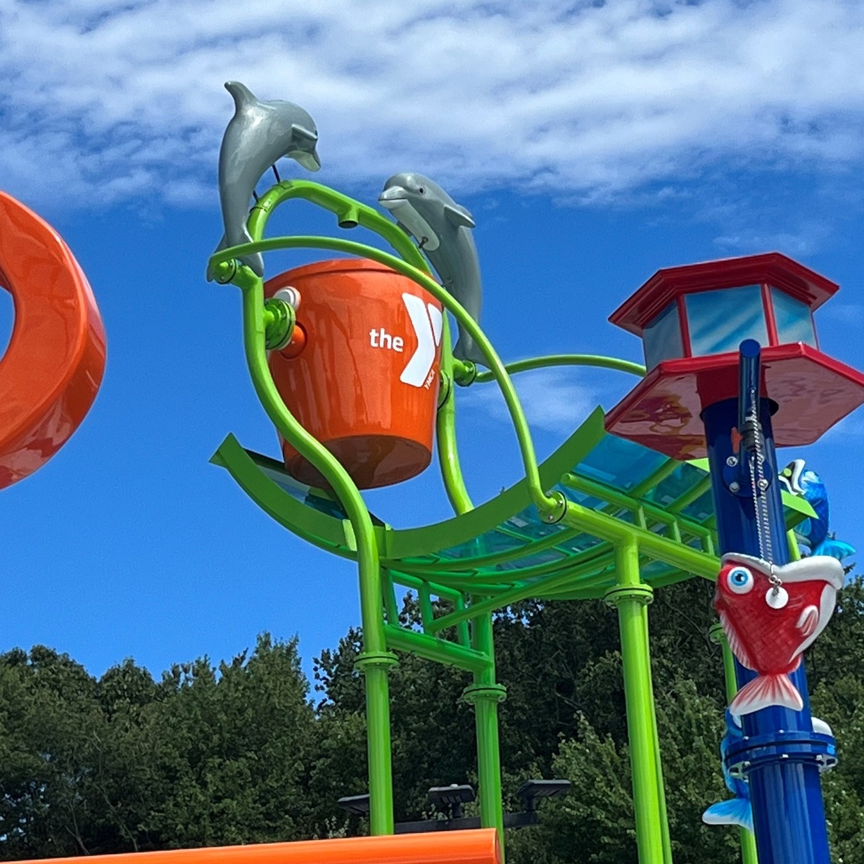 Facilities • Apopka Splash Pad